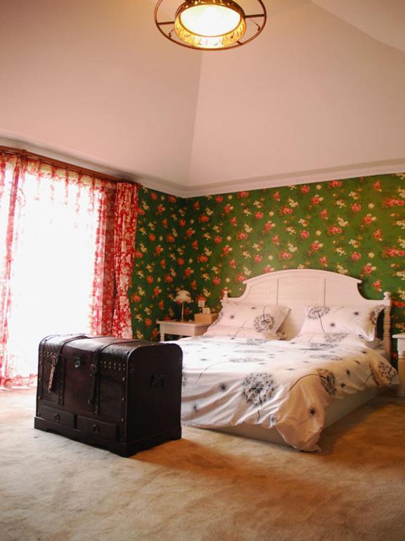 בית הארחה שנגחאי 	Koala Garden House חדר תמונה